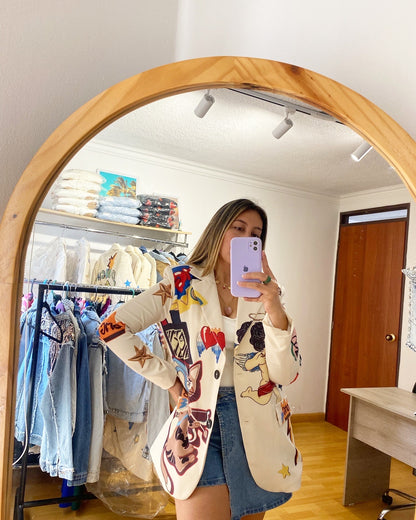 Blazer de Colección